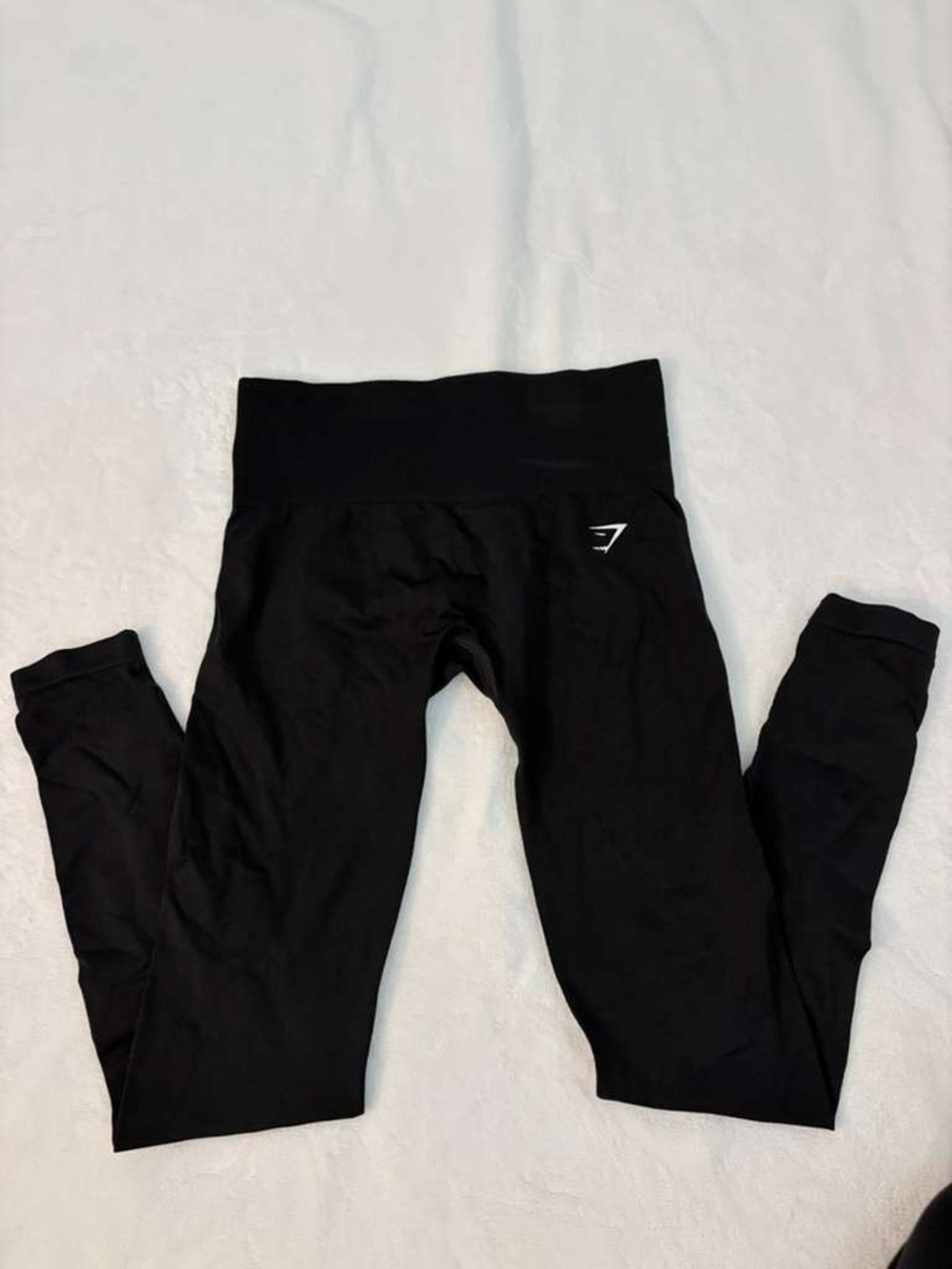 Gymshark Everyday Seamless Leggings - Black